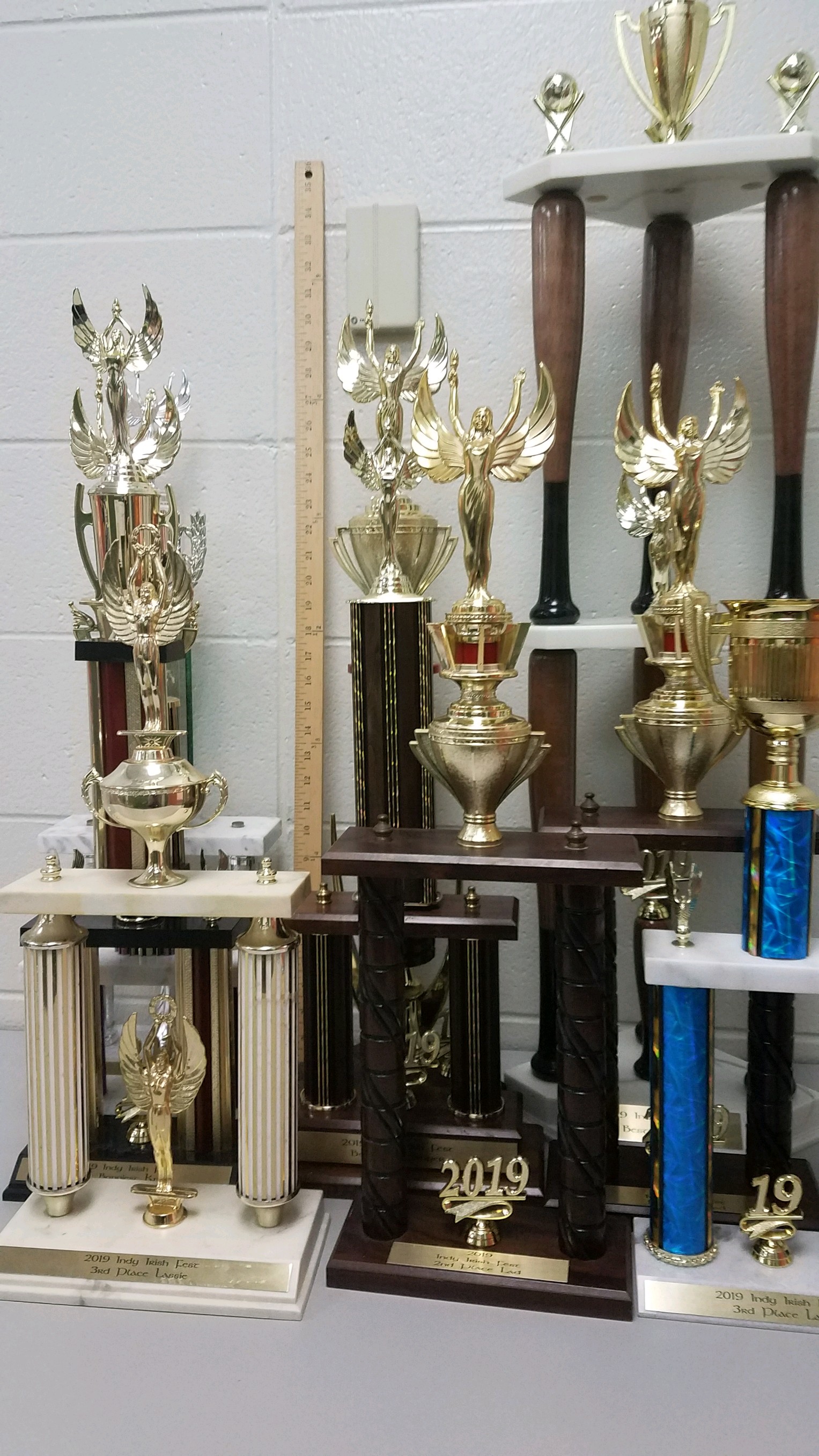 Trophies